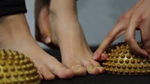 Maybe you would like to learn more about one of these? Yamuna Body Rolling Yamuna Foot Fitness Youtube