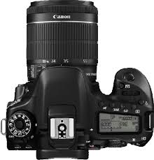 Compact, light standard zoom lens with optical image stabilizer technology 11 elements in 9 groups, aspherical lens elements circular aperture renders soft backgrounds expands picture possibilities when slow shutter speeds are needed. Rent Canon Eos 80d Kit Ef S 18 55mm Lens From 39 90 Per Month