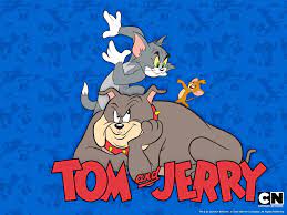Tom and Jerry Pictures and Wallpapers | Tom, Jerry and Spike