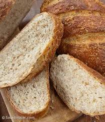 wheat berry bread a terrific way to