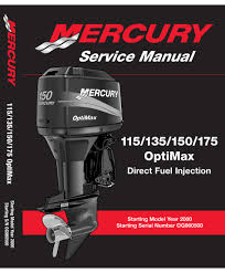 The linked images are printable but may print across more than 1 page (in 5594657) & upchrysler force outboard motor wiring diagrams from mastertech marinepeople also askwhat is a mercury 115 hp outboard. Mercury Optimax 115 Service Manual Pdf Download Manualslib