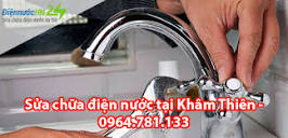 Sửa chữa điện nước tại Khâm Thiên - 0964.781.133