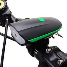 Easy Plug Bike Front Light Plus Horn Foesjapan Racing