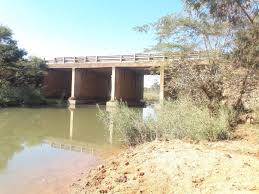 luvuvhu beam bridge south africa tshino