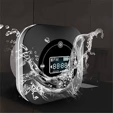 Fengclock Waterproof Speaker Bathroom