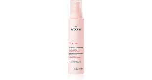 nuxe very rose gentle makeup removing
