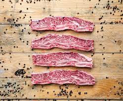 korean short rib choice premier meat