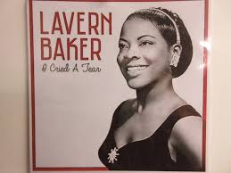 💥' LaVERN BAKER ' HIT 45 + PICTURE [I CRIED A TEAR] 1958 !💥 | eBay