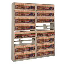 File Systems Shelving Datum High