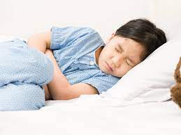 treating kids belly aches