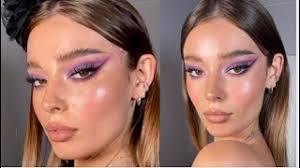 the best makeup looks to pair with a