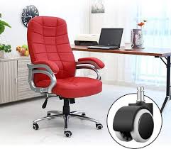 A standing desk stool, also known as a standing desk chair can be found at any office furniture not that there's a problem with its gliding function; Office Chair Caster 6 Pcs X Chair Replacement Wheels Swivel Casters Mute Hard Floor Castors Set Of Roles Office Chair Castors Double Castors Chair Castors For Office School Home Buy On Zoodmall