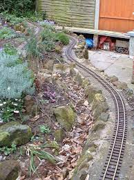 How To Plan A Garden Railway