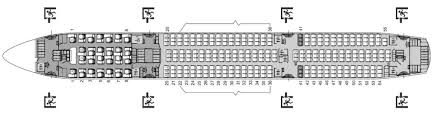 eva air seat selection policy seat map