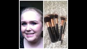 primark ps love makeup brushes review