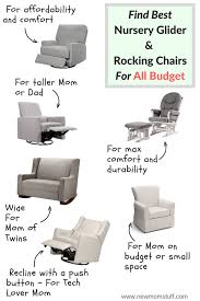 Many styles have names such as the. Best Breastfeeding Chair And Nursery Glider