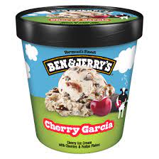 Ben & Jerry's Delivery gambar png