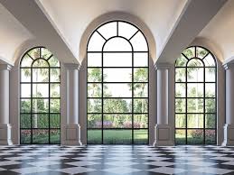 Arch Window Designs To Add Character To