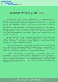 How to Write a Letter of Recommendation for Residency   Residency     Personal Statement Writers