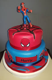 For this spider man cake i did a follow up from a toy that my son found of spiderman hunched down and shooting his web. Spiderman Birthday Cake Boy Cumple Spiderman Bizcocho Cumple