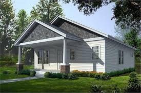 Bungalow House Plan 2 Bedrms 2 Baths