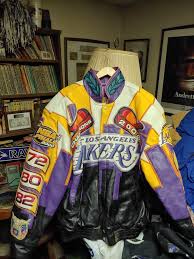 Required fields are marked *. Los Angeles Lakers 2000 Jeff Hamilton Lamb Skin Leather Championship Jacket