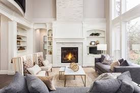 Decorating A House With High Ceilings