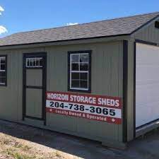 horizon storage sheds