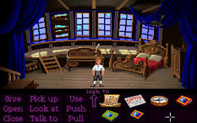 During the perilous pirate trials, he meets the beautiful governor elaine marley, with whom he falls in love. Indie Retro News The Secret Of Monkey Island An Adventure Pirate Classic Reviewed By Cola Powered Gamer