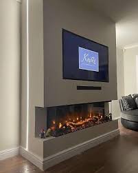 Electric Fire 1500mm 60inch Hd Pano 1