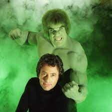 how lou ferrigno became the hulk green