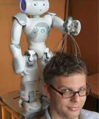 The Press reports on robot massage project | Christoph Bartneck, ... - 7636826