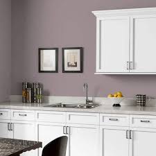 Gray Violet Semi Gloss Interior Paint