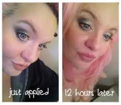 setting spray helps makeup