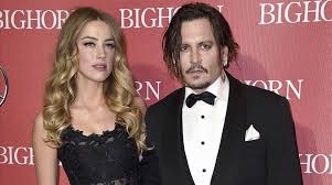 Amber heard didn't file for a tro until after a judge denied her request for emergency spousal support and johnny depp refused to agree to her extortion. Amber Heard Admite Que Golpeo A Johnny Depp