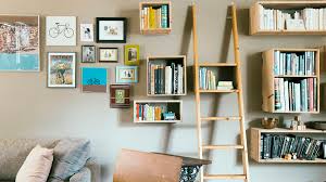 Cool Ideas For Floating Shelves