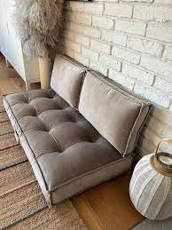 Floor Cushion Bench Mat Large Floor