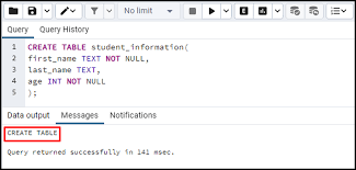 how to add or drop not null constraints