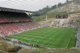 Jovane inaugurou o marcador em braga com este golo, após. Braga Der Star Ist Das Stadion 1815 Ch