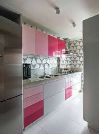 modular kitchen colour combination 15