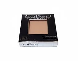 starblend pancake makeup mehron m110