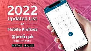 philippine mobile network prefi