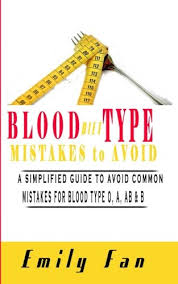 Pdf Download Blood Type Diet Mistakes To Avoid A