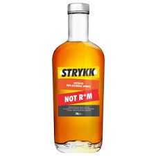 strykk not rum alcohol free rum the