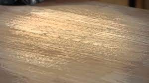how to fix dull laminated flooring