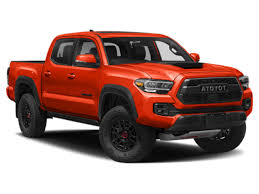 New 2023 Toyota Tacoma 4 Trd Pro 4x4 In
