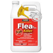 flea plus carpet and room spray