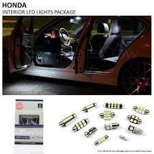 2002 2006 Honda Cr V Led Interior Lights Package