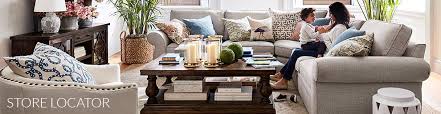 Our furniture, home decor and accessories collections feature warehouse clearance in quality materials and classic styles. Outlet Store Locator Pottery Barn