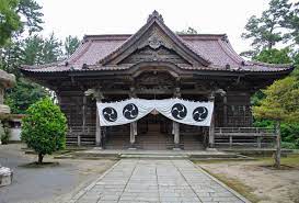 下 日枝 神社